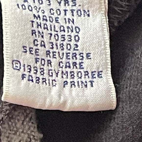 Gymboree holiday 1998 light cord dress - Picture 3 of 5